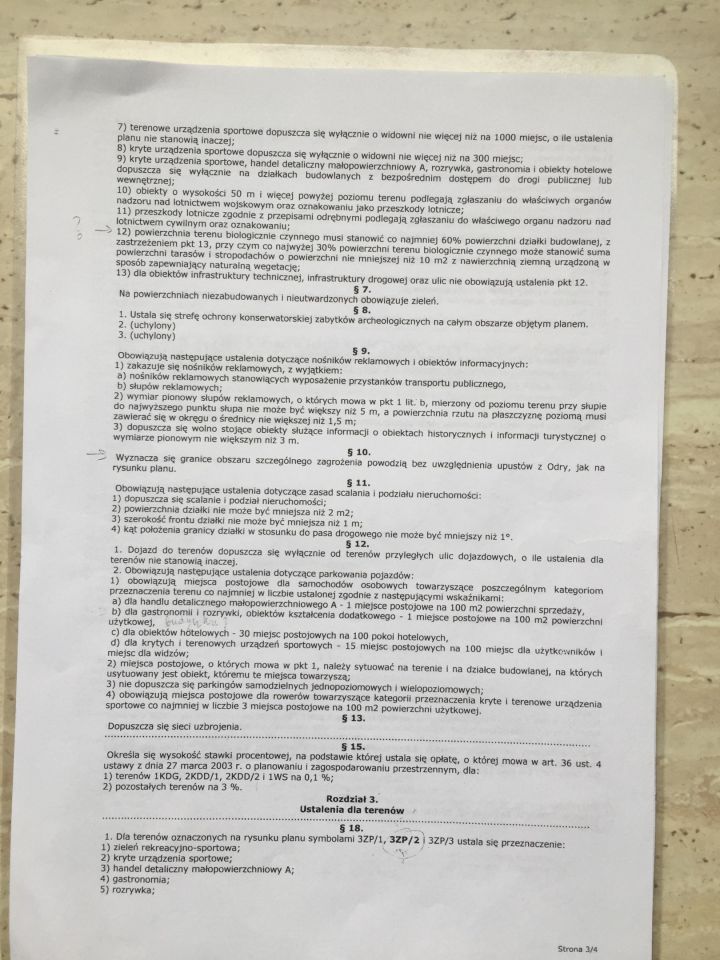 Działka inwestycyjna Wrocław Kowale, ul. Lechitów. Zdjęcie 5