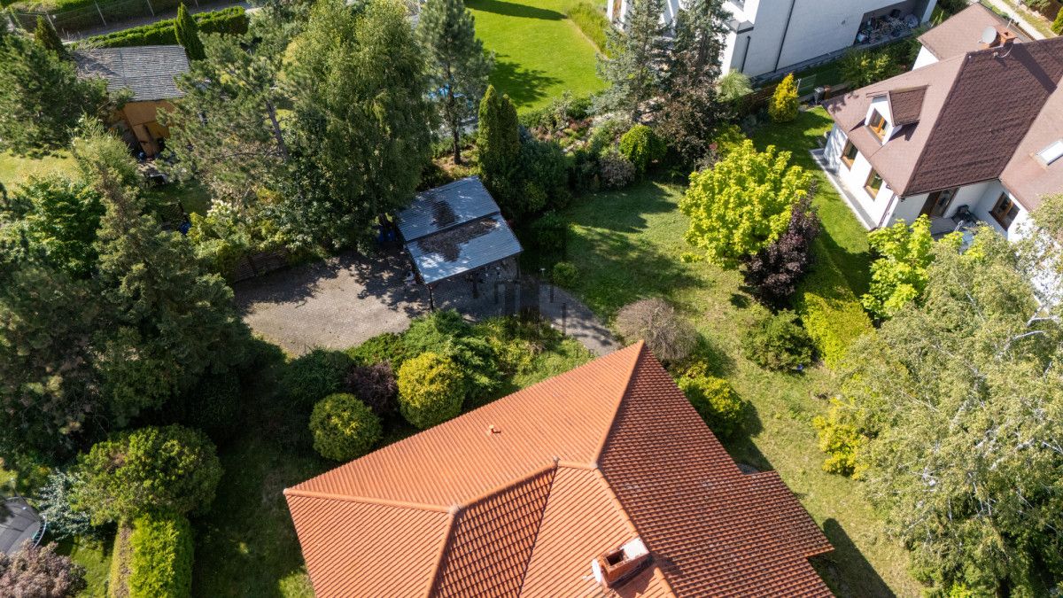 dom wolnostojący, 6 pokoi Jastrzębie, ul. Wierzbowa. Zdjęcie 27