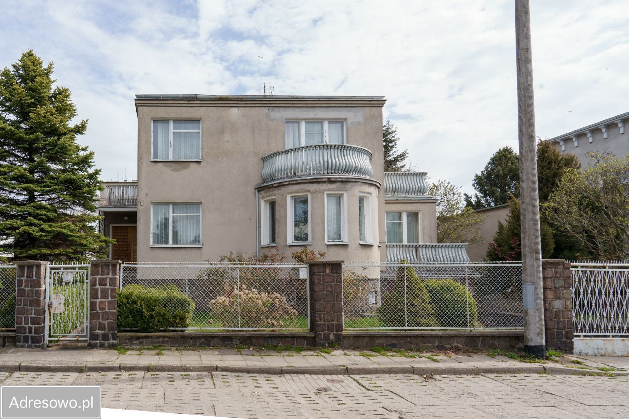 dom wolnostojący, 6 pokoi Gdynia Kamienna Góra, ul. Henryka Siemiradzkiego