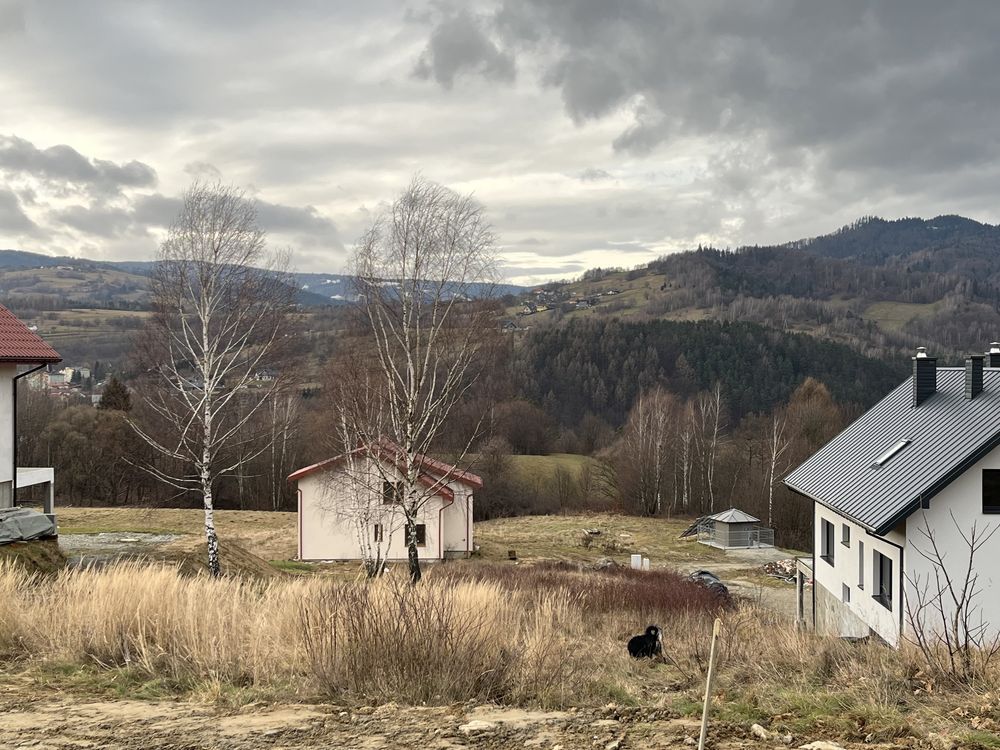 Działka budowlana Piwniczna-Zdrój. Zdjęcie 1