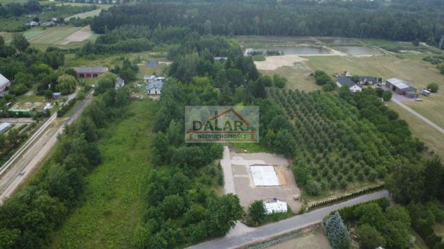 Działka budowlana Kruszew. Zdjęcie 5