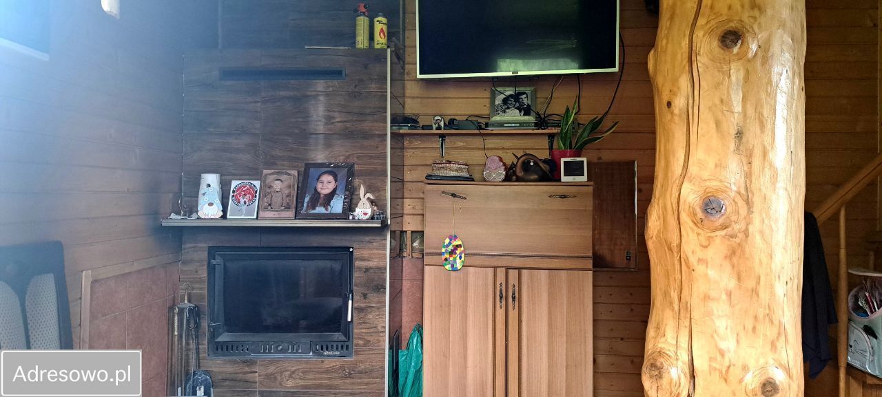 dom wolnostojący, 2 pokoje Miłków, ul. Kasztanowa. Zdjęcie 12