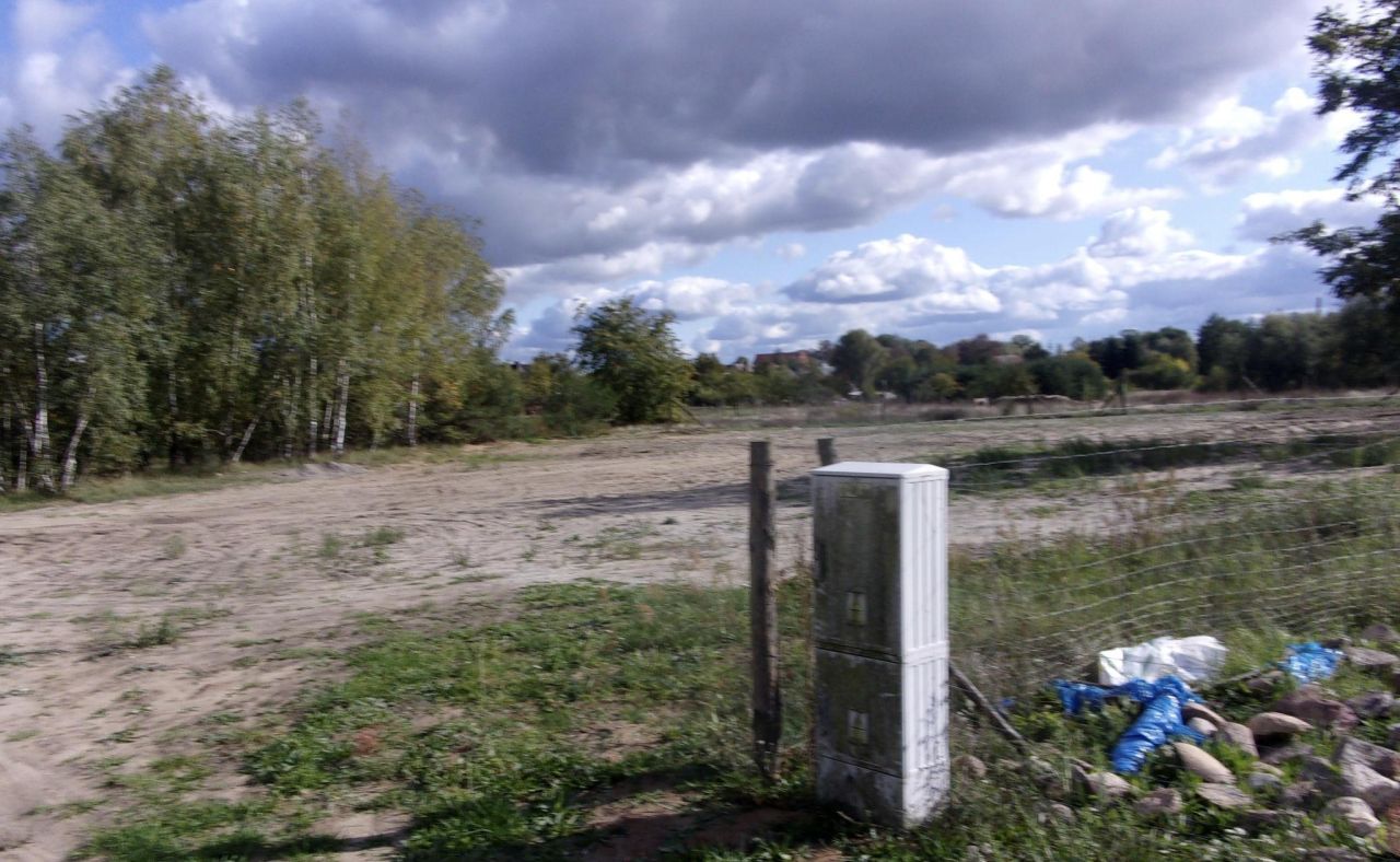 Działka budowlana Goraj. Zdjęcie 6