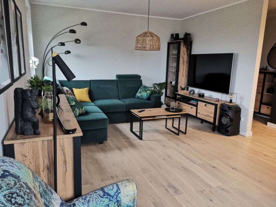 Mieszkanie 2-pokojowe Reda Betlejem, ul. Krokusowa