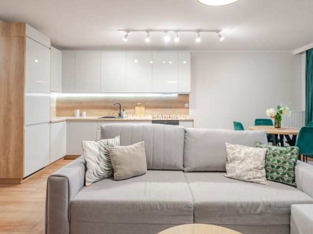 Mieszkanie 3-pokojowe Kraków Grzegórzki, ul. Bajeczna. Zdjęcie 3