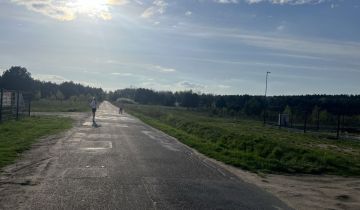 Działka budowlana Kamieńczyk, ul. Konwaliowa