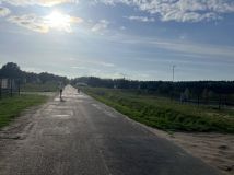 Działka budowlana Kamieńczyk, ul. Konwaliowa. Zdjęcie 1