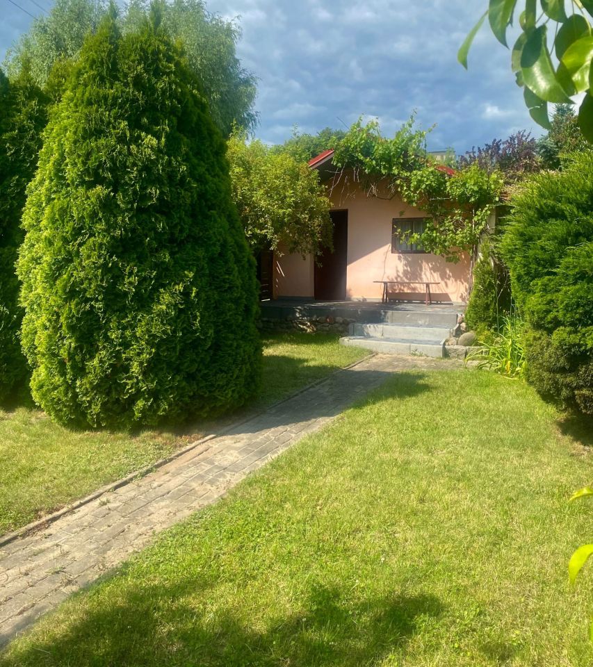 Działka rod Włocławek, ul. Dobrzyńska