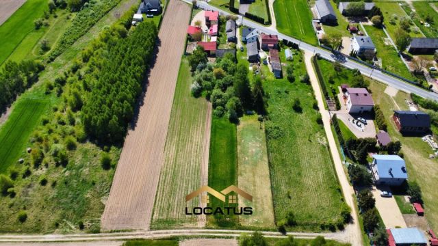 Działka rolno-budowlana Zdrowa, ul. Kłomnicka. Zdjęcie 3