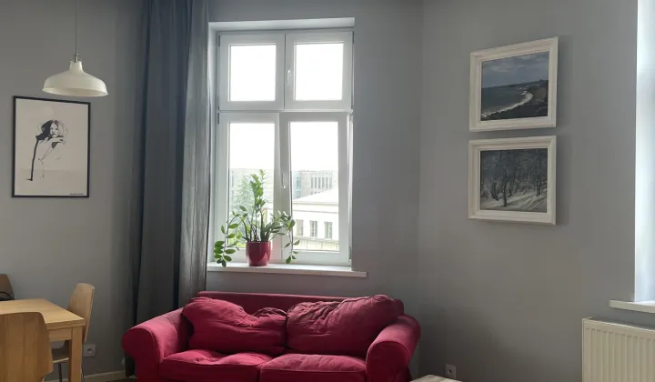 Mieszkanie 3-pokojowe Kraków Śródmieście, ul. Dajwór