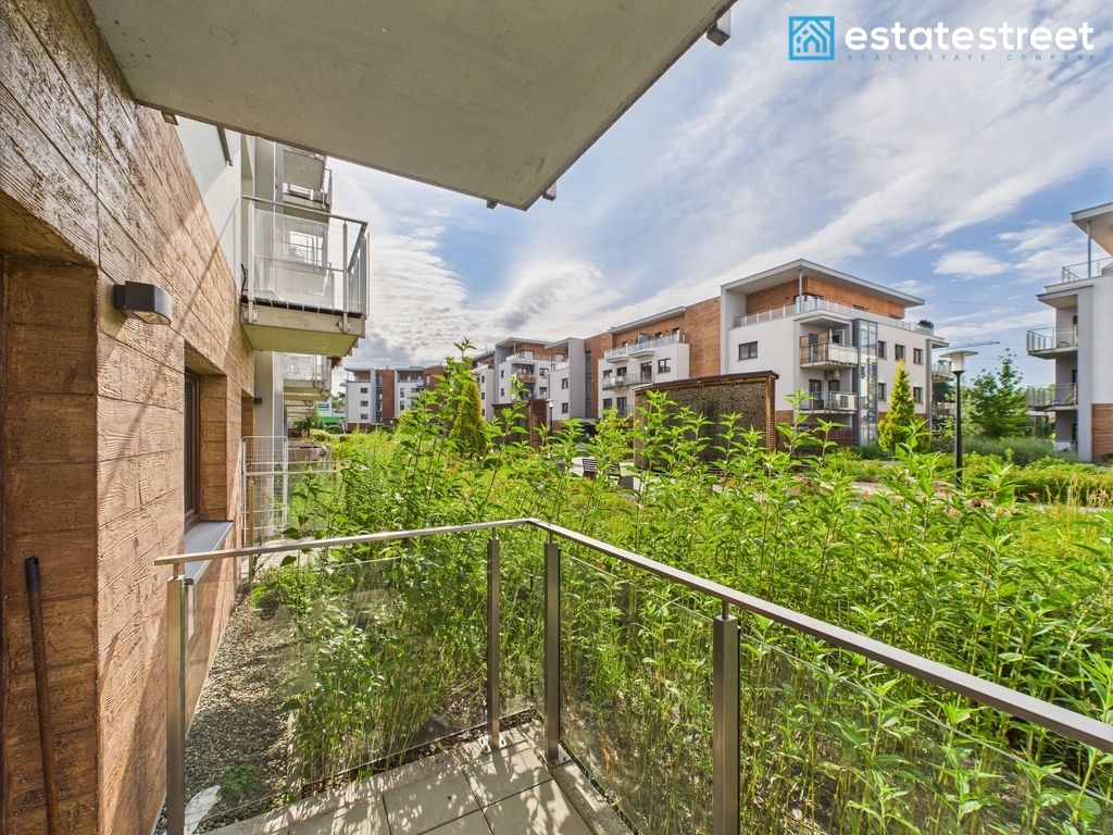 Mieszkanie 2-pokojowe Kraków Ruczaj, ul. Karola Bunscha. Zdjęcie 14