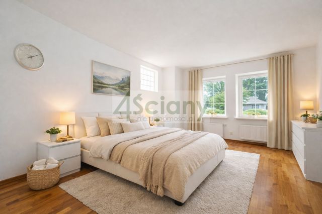 dom wolnostojący, 4 pokoje Piaseczno. Zdjęcie 6