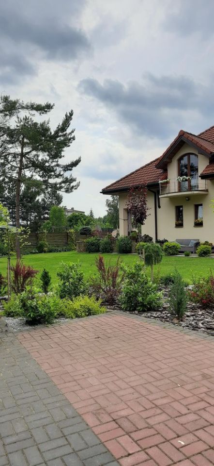 dom wolnostojący, 5 pokoi Kunów, ul. Grabowiecka. Zdjęcie 7