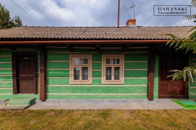 dom wolnostojący, 3 pokoje Borzęcin. Zdjęcie 2