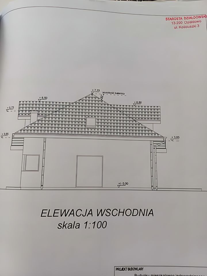 dom wolnostojący, 6 pokoi Iłowo-Wieś, ul. Mickiewicza. Zdjęcie 3
