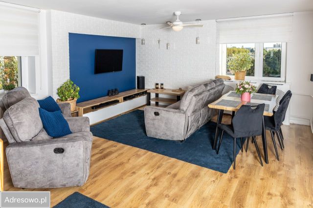 Mieszkanie 5-pokojowe Białystok Leśna Dolina, ul. Batalionów Chłopskich. Zdjęcie 1