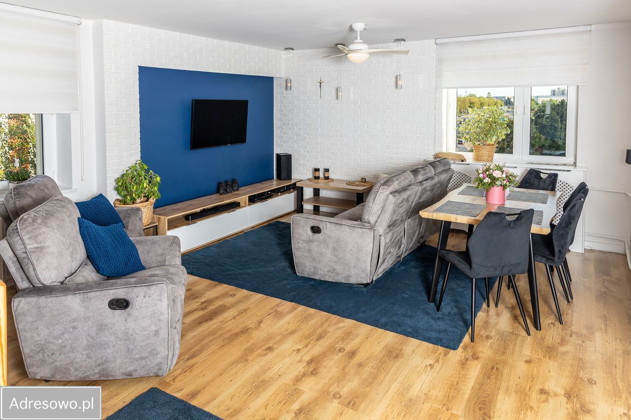 Mieszkanie 5-pokojowe Białystok Leśna Dolina, ul. Batalionów Chłopskich