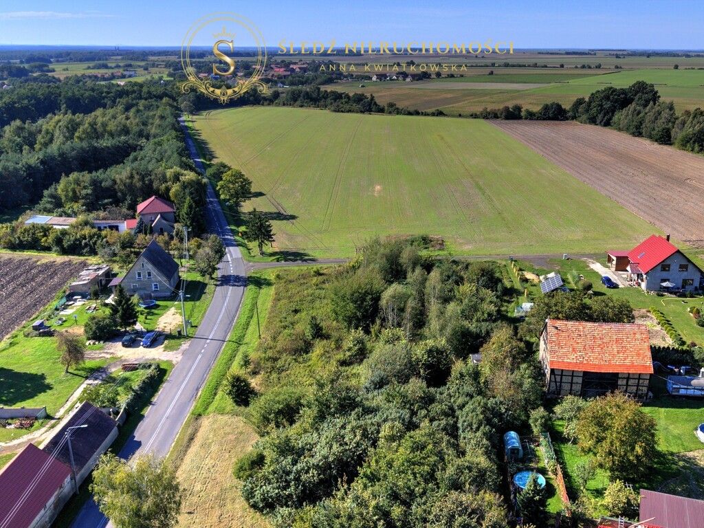 Działka budowlana Zagórzyce. Zdjęcie 18