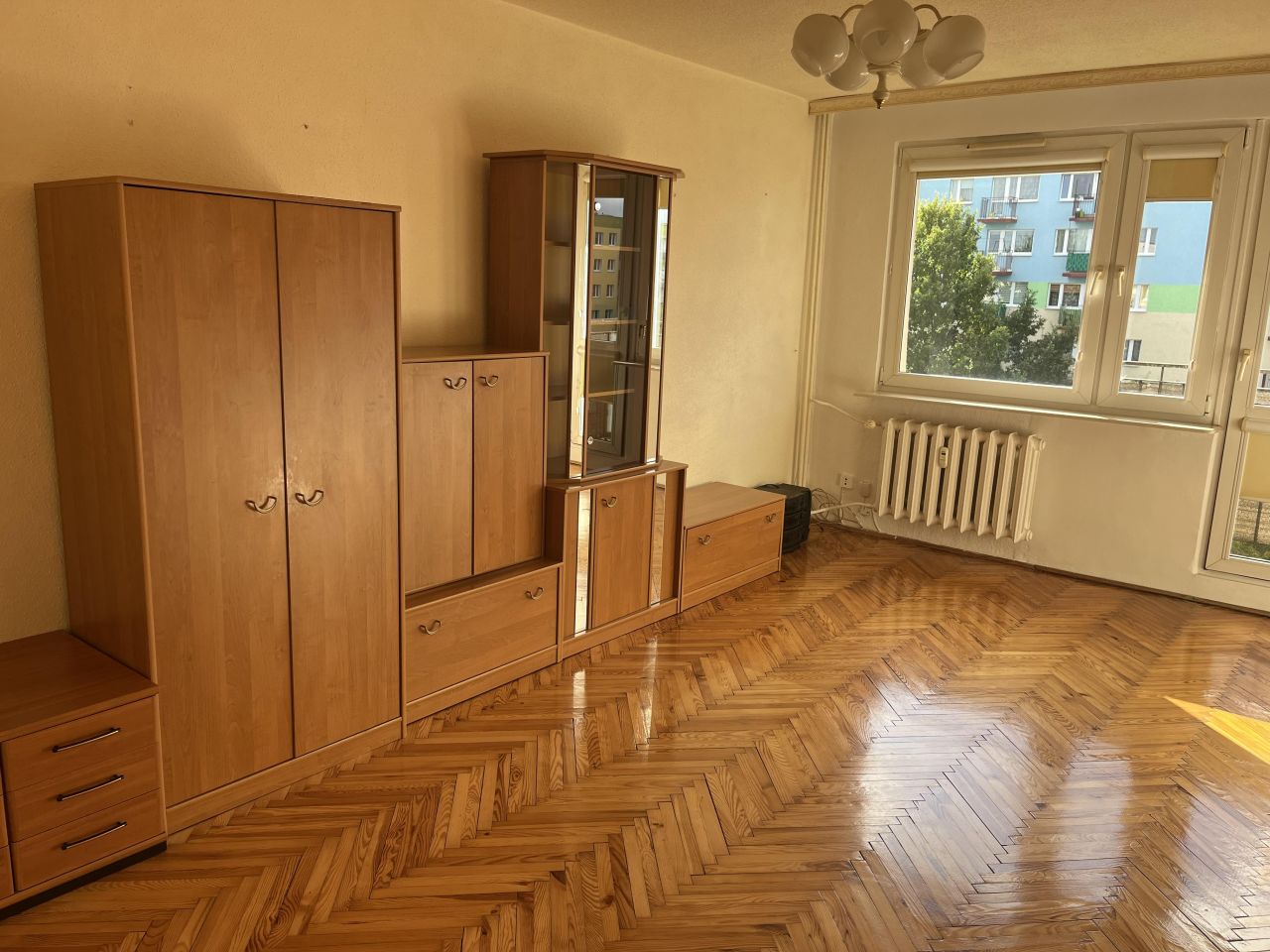 Mieszkanie 3-pokojowe Kielce Świętokrzyskie, ul. Jana Nowaka Jeziorańskiego