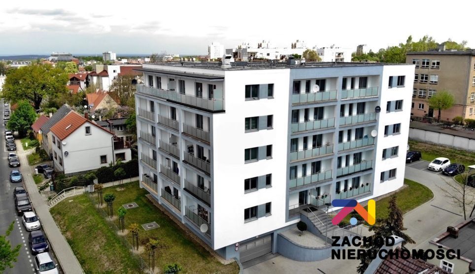 Mieszkanie 2-pokojowe Zielona Góra, ul. Morelowa. Zdjęcie 15