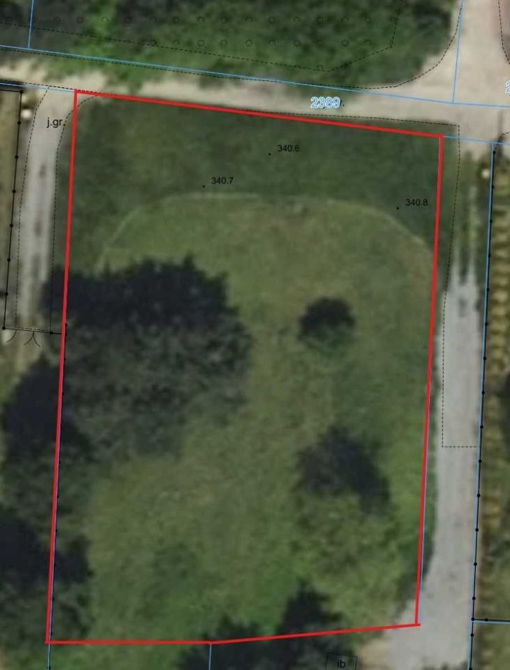 Działka budowlana Rokitno Szlacheckie. Zdjęcie 3