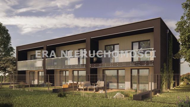 dom szeregowy, 5 pokoi Grabówka, ul. Białostocka. Zdjęcie 4