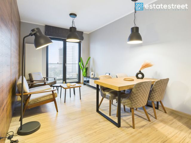 Mieszkanie 2-pokojowe Katowice Bogucice, ul. Henryka Mikołaja Góreckiego. Zdjęcie 5