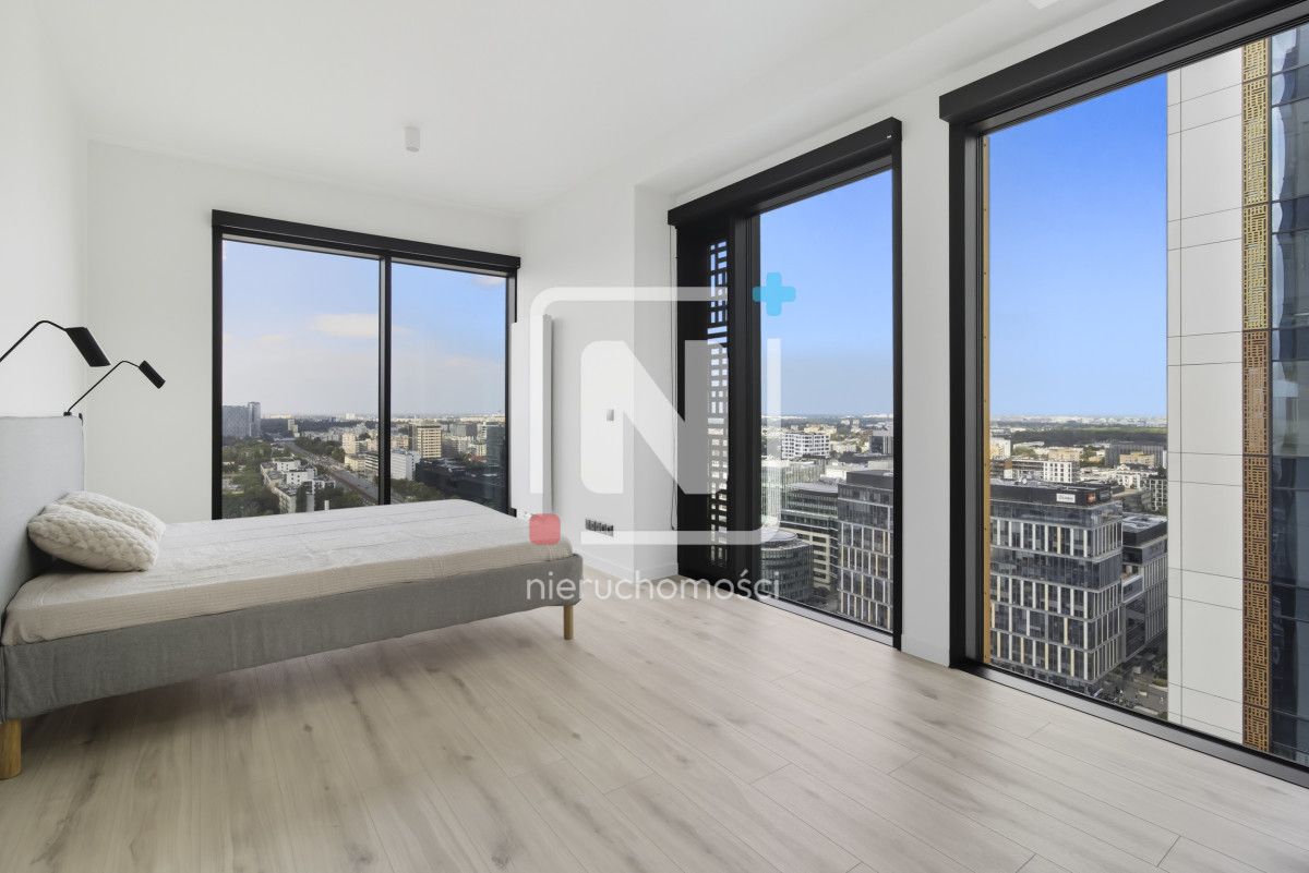 Mieszkanie 3-pokojowe Warszawa Wola, ul. Prosta. Zdjęcie 5