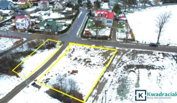 Działka budowlana Lesko Posada Leska