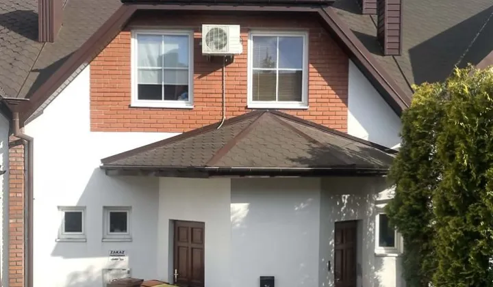 dom szeregowy, 5 pokoi Łask, ul. Jodłowa