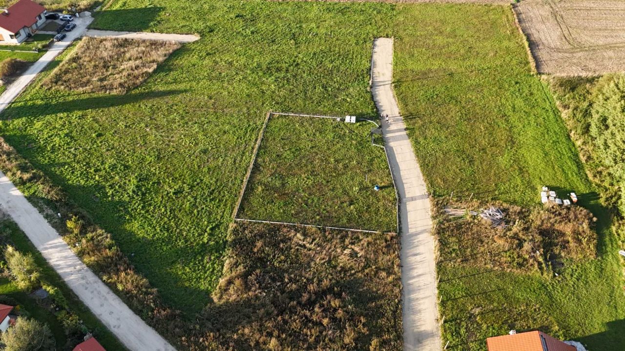 Działka budowlana Poniatowice. Zdjęcie 8