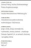 Działka budowlana Krzywa Góra. Zdjęcie 1