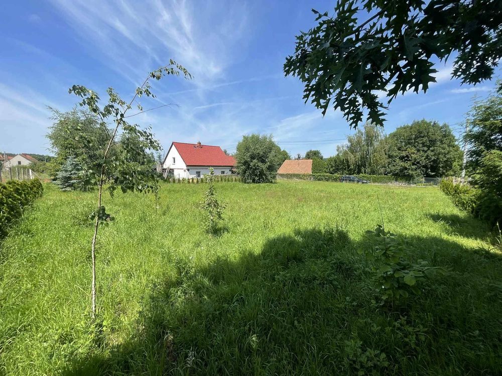 Działka budowlana Siodłkowice. Zdjęcie 8