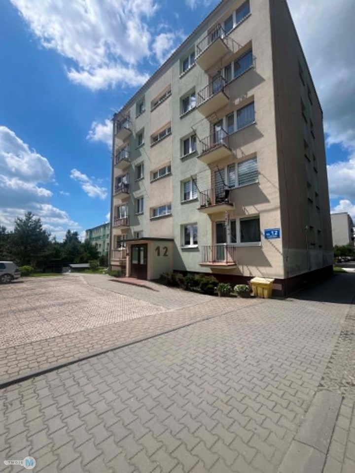 Mieszkanie 3-pokojowe Busko-Zdrój, os. Orła Białego. Zdjęcie 2