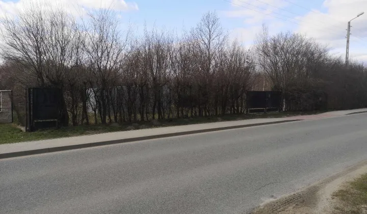 Działka budowlana Świecie, Jesionowa