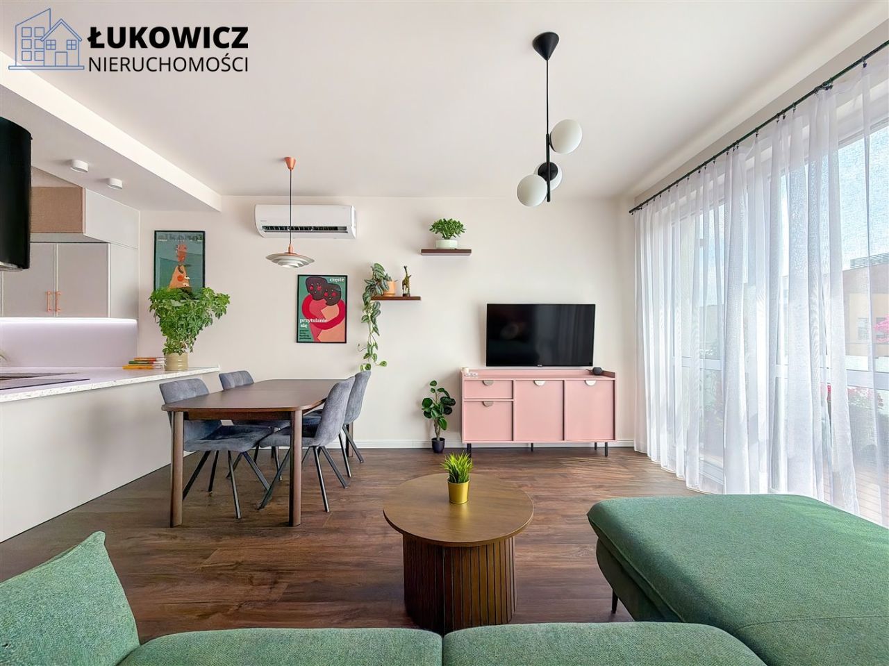 Mieszkanie 4-pokojowe Bielsko-Biała Kamienica. Zdjęcie 2