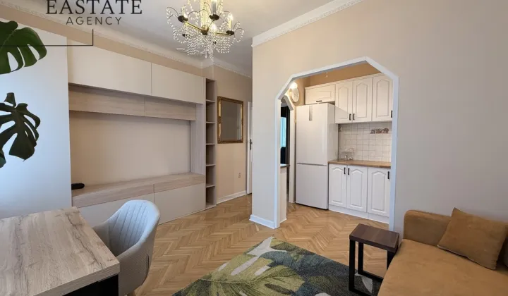 Mieszkanie 2-pokojowe Warszawa Praga-Południe, ul. Podskarbińska