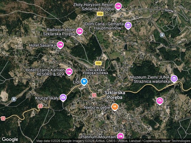dom wolnostojący, 6 pokoi Szklarska Poręba Szklarska Poręba Górna, ul. Osiedle Podgórze. Zdjęcie 1