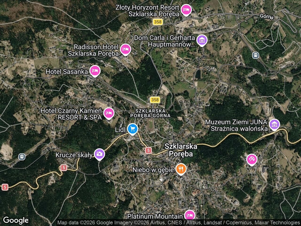 dom wolnostojący, 6 pokoi Szklarska Poręba Szklarska Poręba Górna, ul. Osiedle Podgórze. Zdjęcie 1