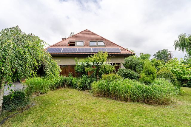 dom wolnostojący, 5 pokoi Zerwana, Zbożowa. Zdjęcie 34