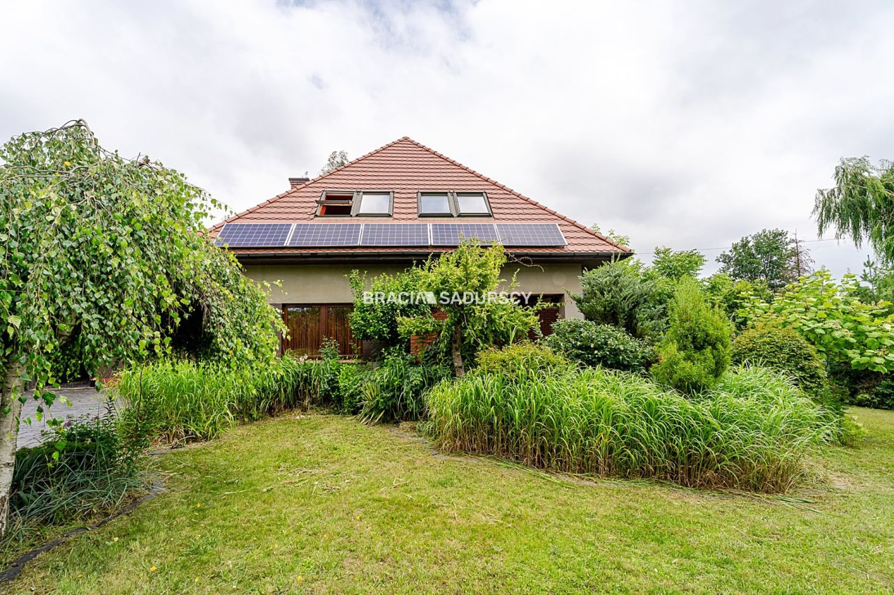 dom wolnostojący, 5 pokoi Zerwana, Zbożowa. Zdjęcie 34
