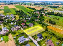 Działka budowlana Łuczyce, ul. Zwierzyniec. Zdjęcie 4