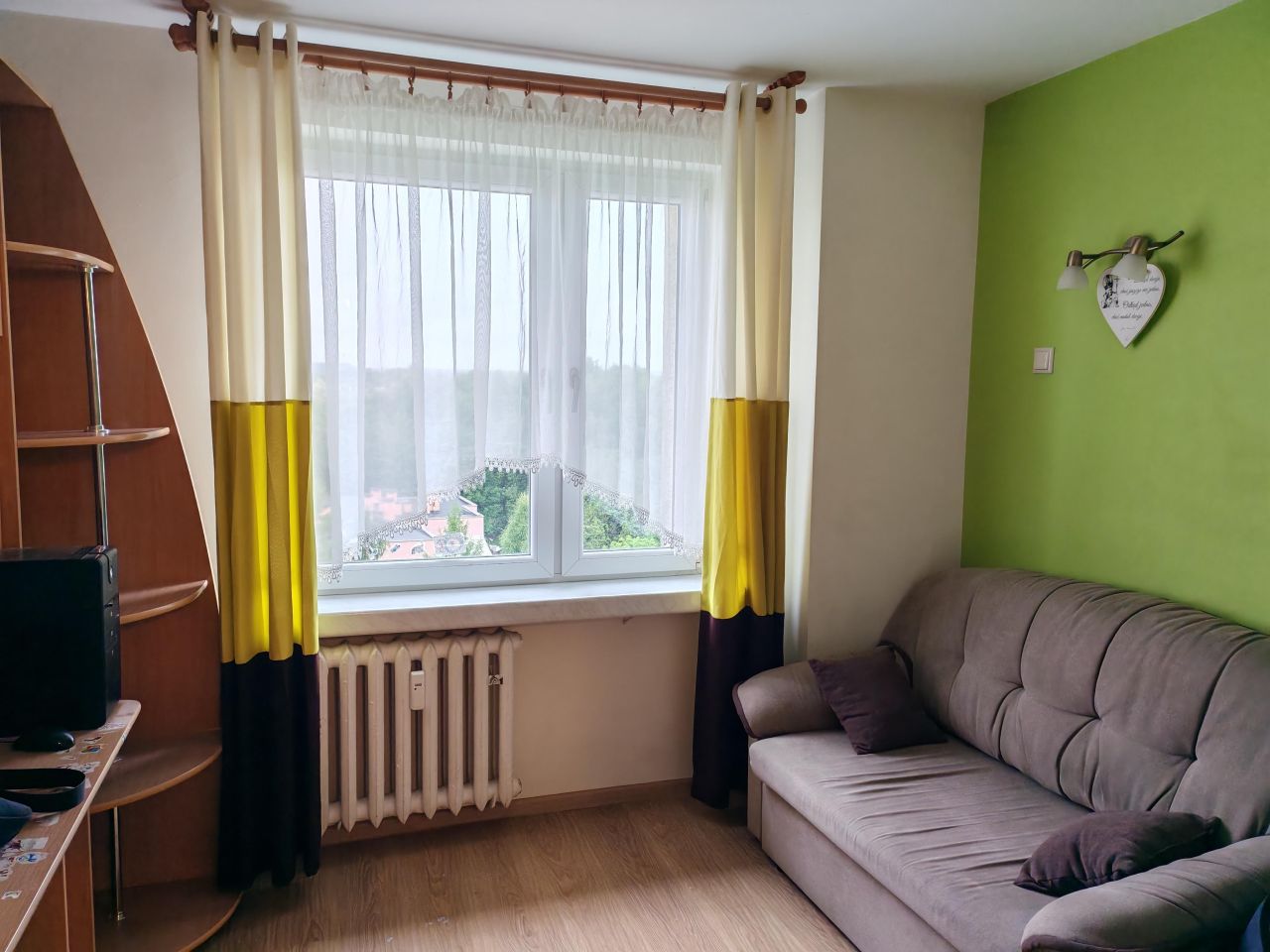 Mieszkanie 2-pokojowe Kraków Bieńczyce, os. Kazimierzowskie. Zdjęcie 4