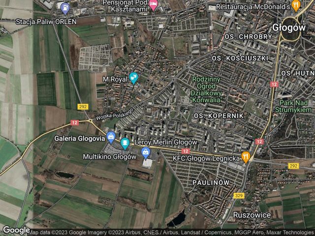 Mieszkanie 4-pokojowe Głogów Kopernik, ul. Galileusza. Zdjęcie 1