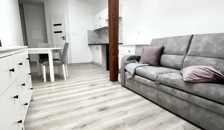 Mieszkanie 2-pokojowe Bydgoszcz, ul. Mazowiecka