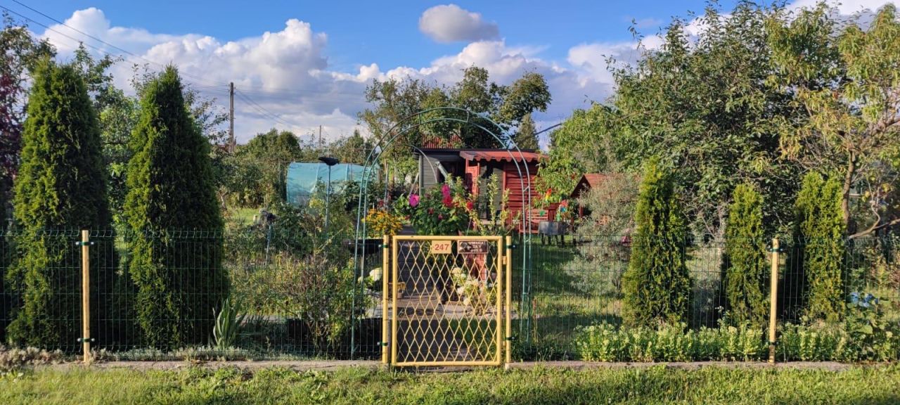 Działka rod Opole, ul. Częstochowska. Zdjęcie 11