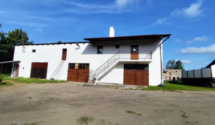 dom wolnostojący, 3 pokoje Sarnowo