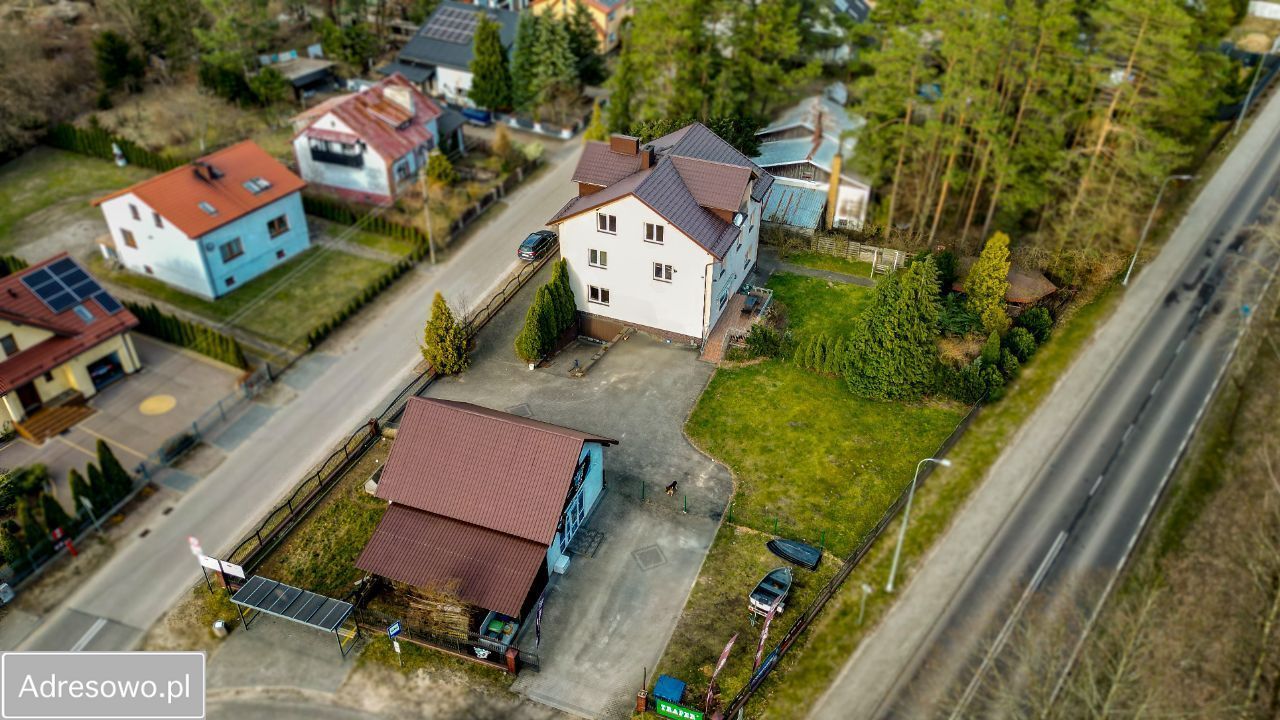 dom wolnostojący, 9 pokoi Dębnica Kaszubska, ul. Zajęcza. Zdjęcie 9