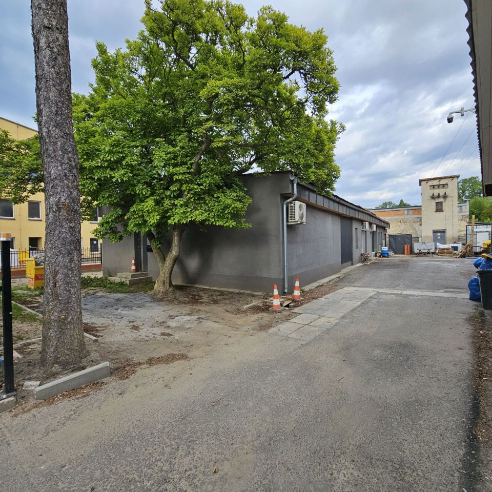 Hala/magazyn Głuchołazy, al. Jana Pawła II. Zdjęcie 3