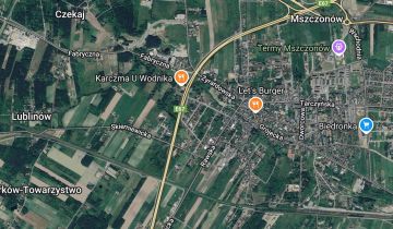Działka budowlana Mszczonów, ul. Kazimierza Wielkiego